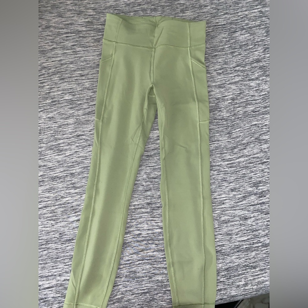 Invigorate high-rise tight 25”